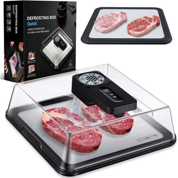 Aqora K-Series Defrost Box
