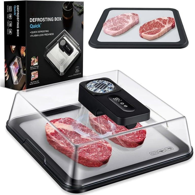 Aqora K-Series Defrost Box