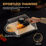 Aqora K-Series Defrost Box