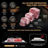 Aqora K-Series Defrost Box